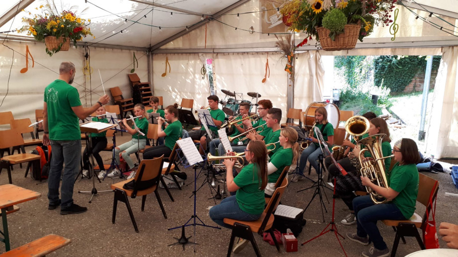 Jugendorchester des Musikvereins Sulz e.V.