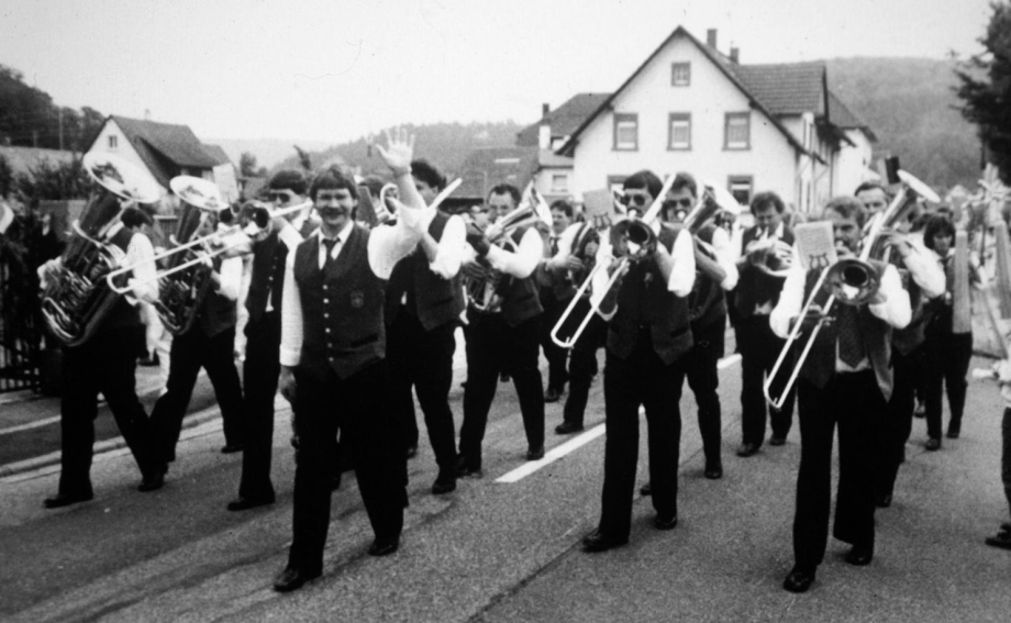 100-jähriges Jubiläum des Musikvereins Sulz e.V.