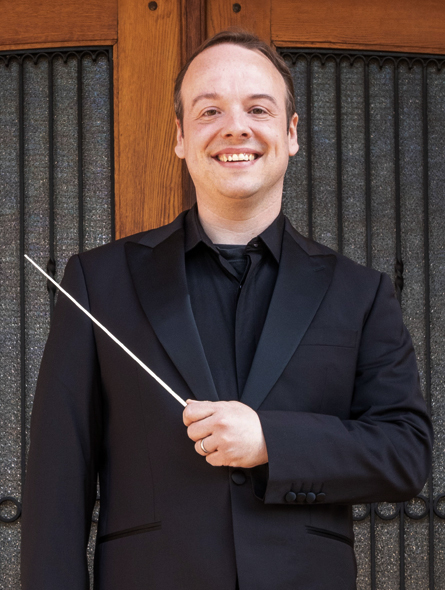 Musikverein Sulz Dirigent Laurent Colombo